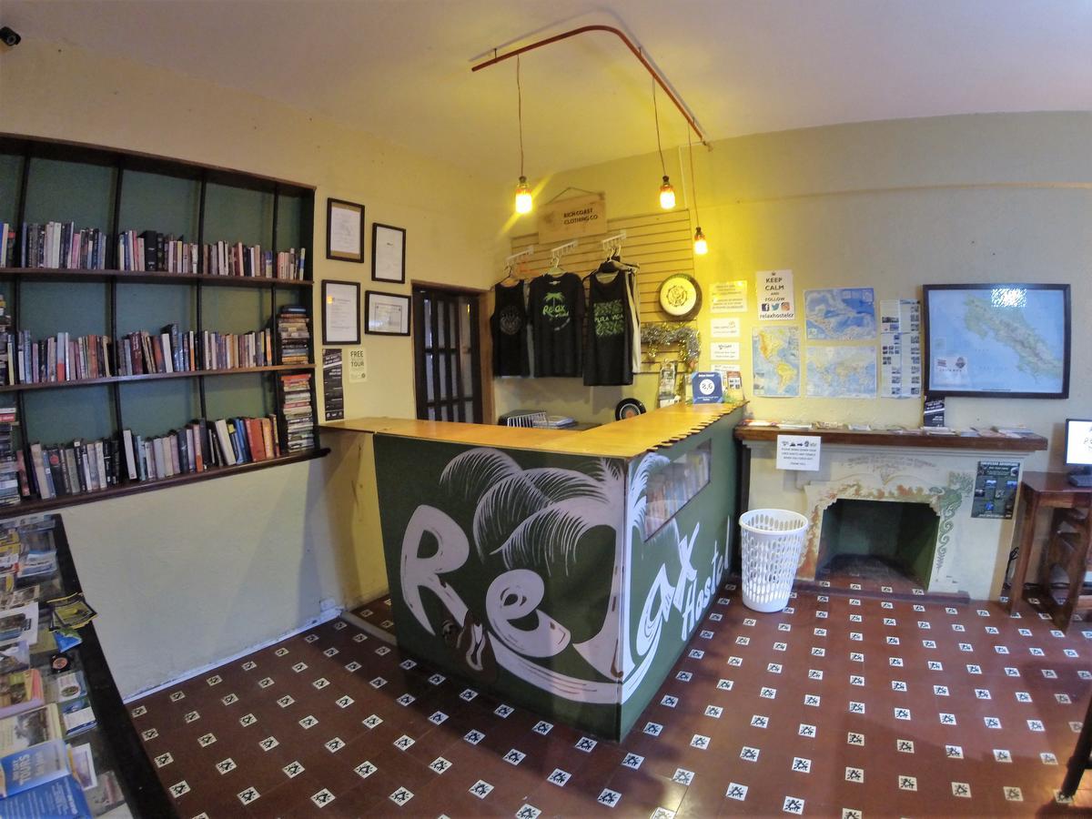 Relax Hostel San Jose (San Jose) Exterior foto